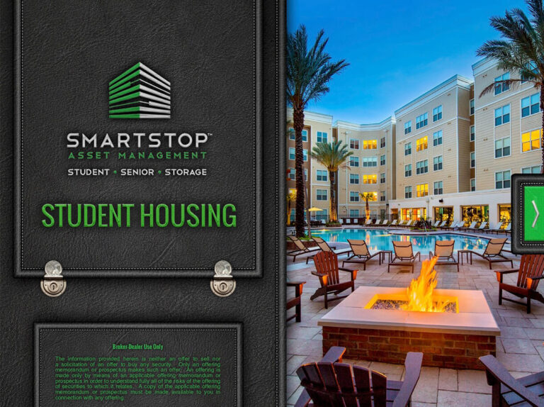 SmartStop Asset Management Student Housing Investments