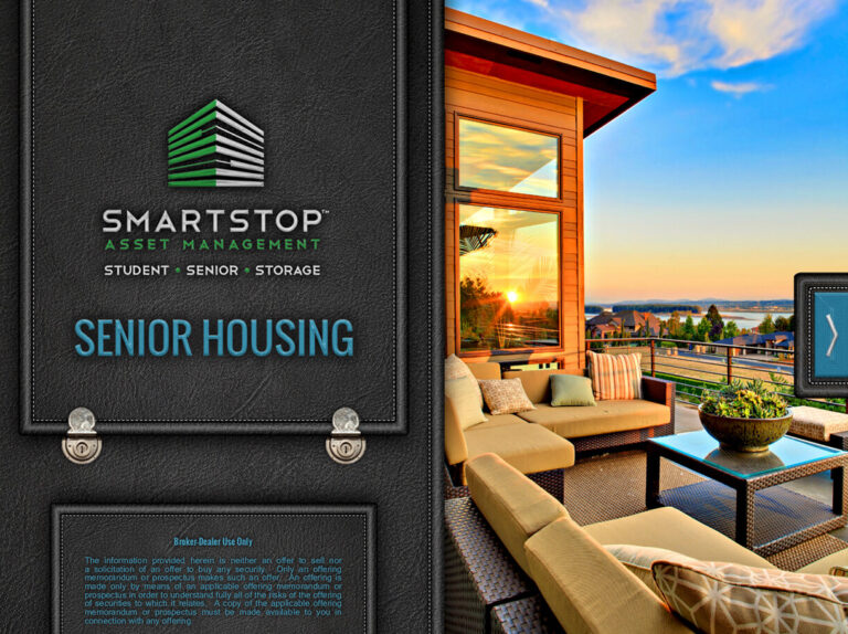 SmartStop Asset Management Senior Housing Investments